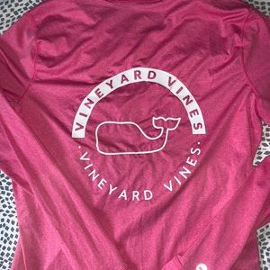 Athletic long sleeve